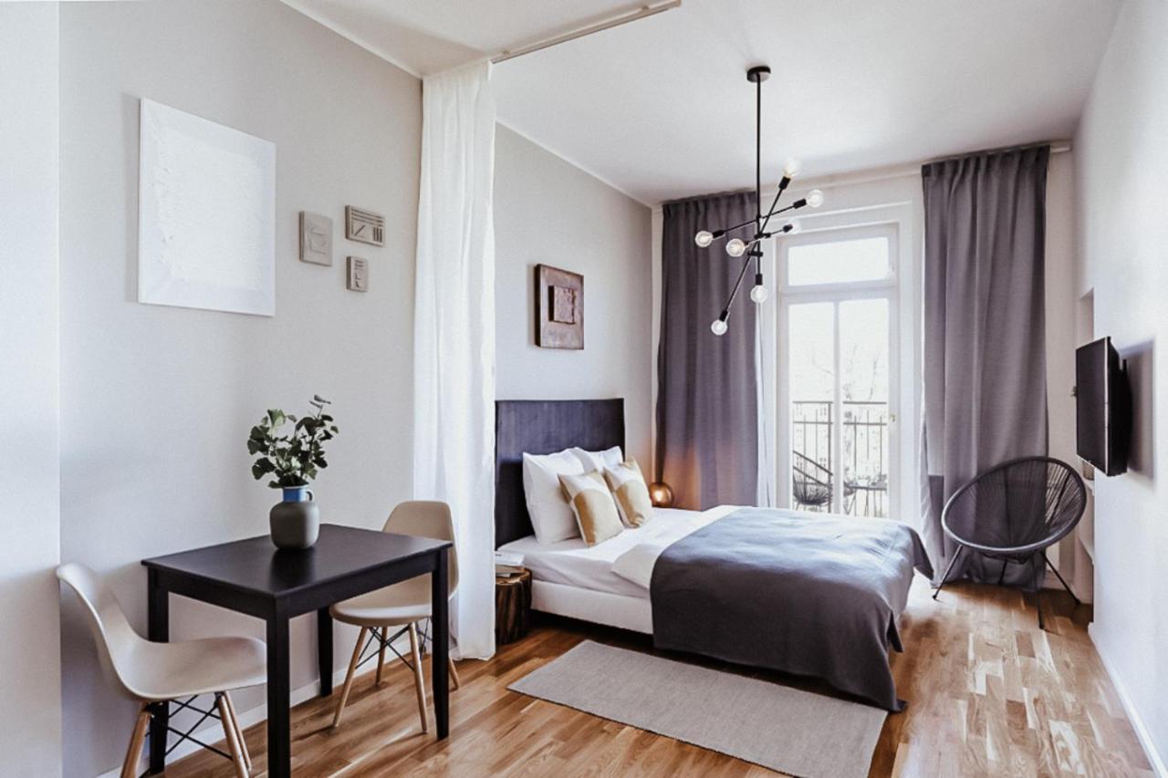 Turnkey I King George Square Studio Praga Exterior foto