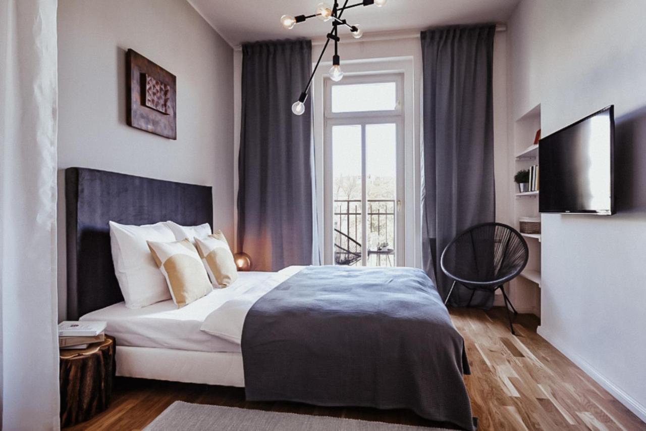 Turnkey I King George Square Studio Praga Exterior foto